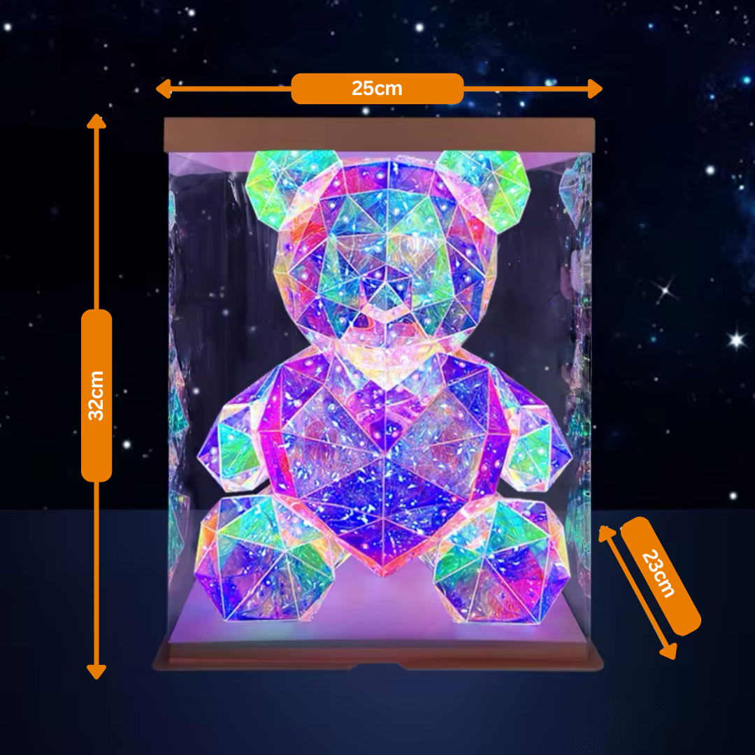 RainbowBear - Das Geschenk, das Eindruck macht