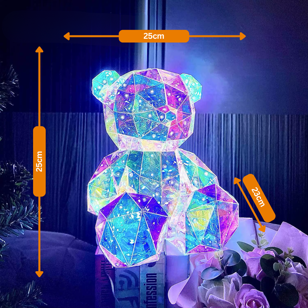 RainbowBear - Das Geschenk, das Eindruck macht