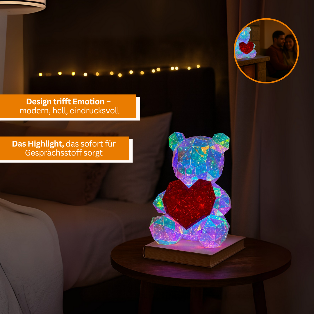 RainbowBear - Das Geschenk, das Eindruck macht