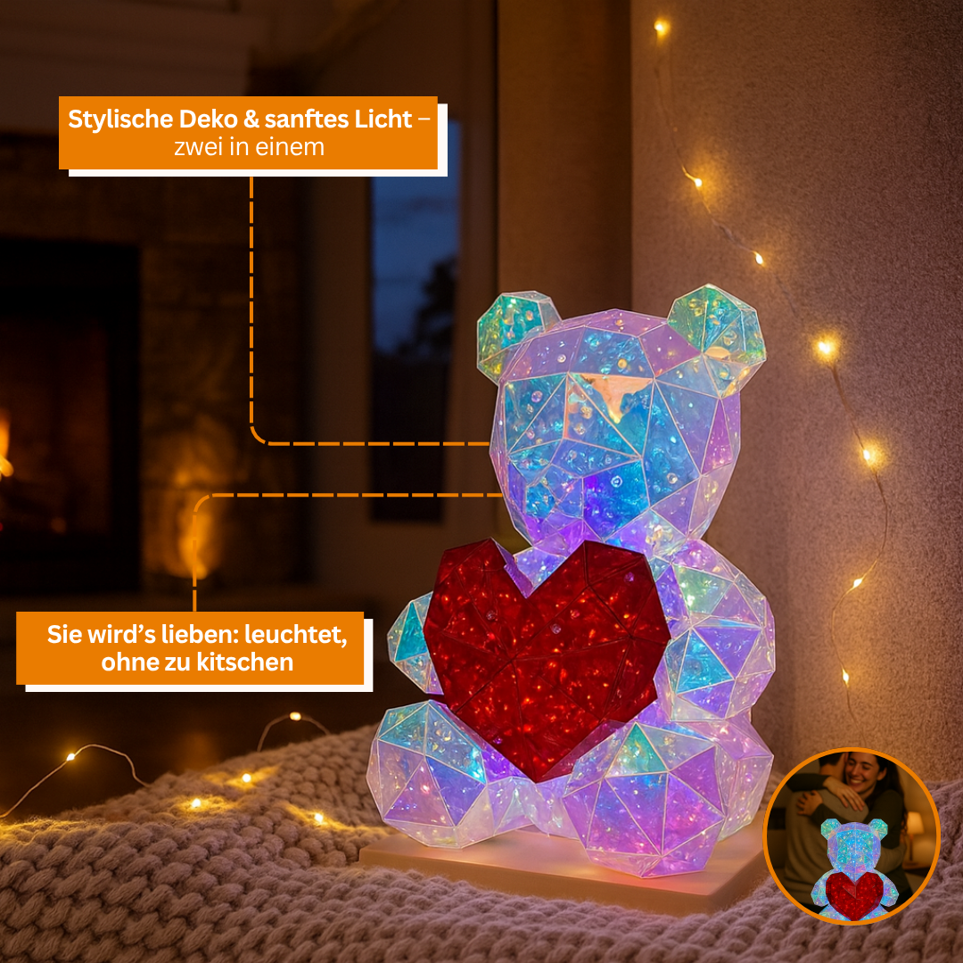 RainbowBear - Das Geschenk, das Eindruck macht