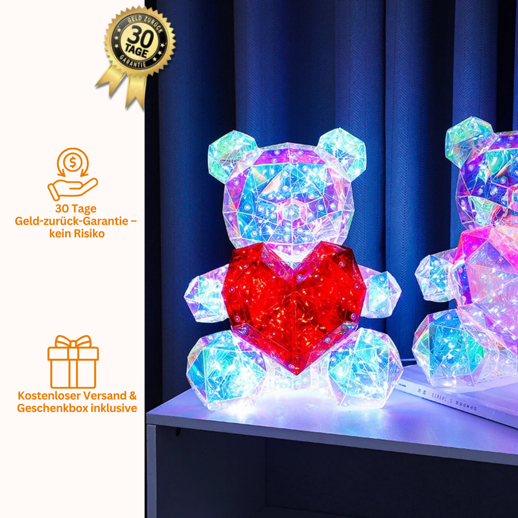 RainbowBear - Das Geschenk, das Eindruck macht