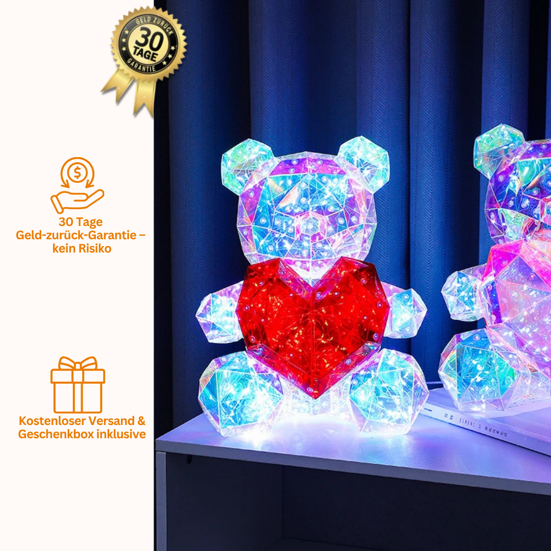 RainbowBear - Das Geschenk, das Eindruck macht