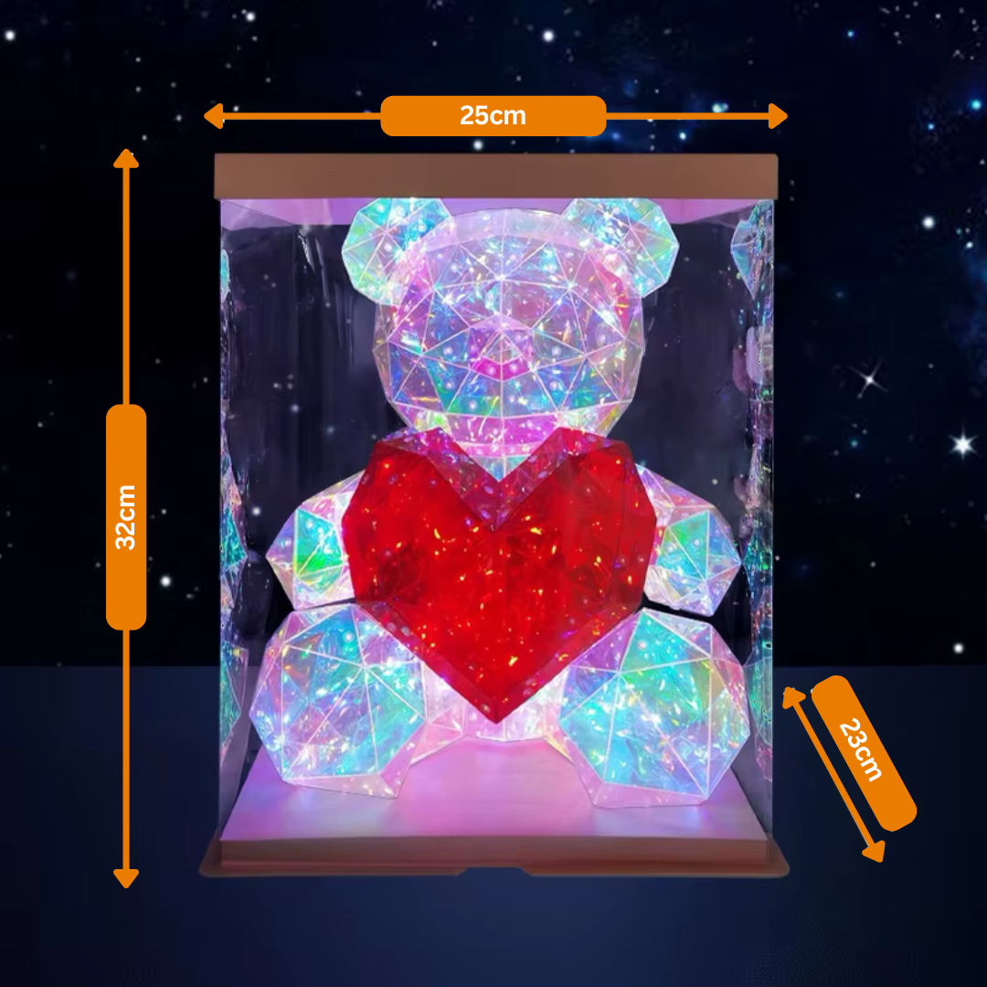 RainbowBear - Das Geschenk, das Eindruck macht